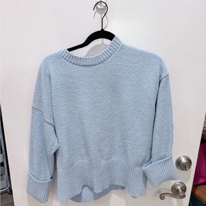 Light Blue Women's Sweater